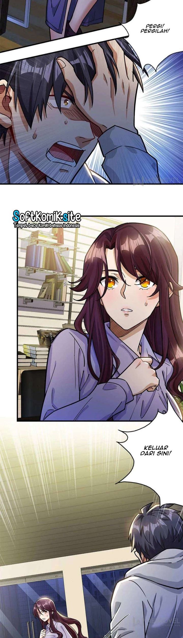Shokugeki no Souma Chapter 14 - halaman 3