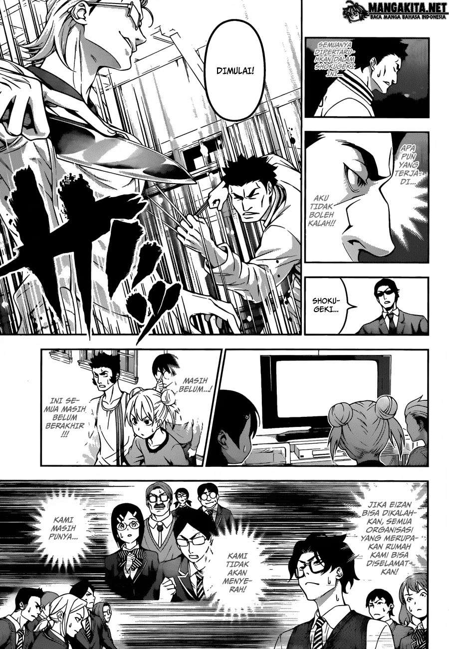 Shokugeki no Souma Chapter 140 - halaman 12
