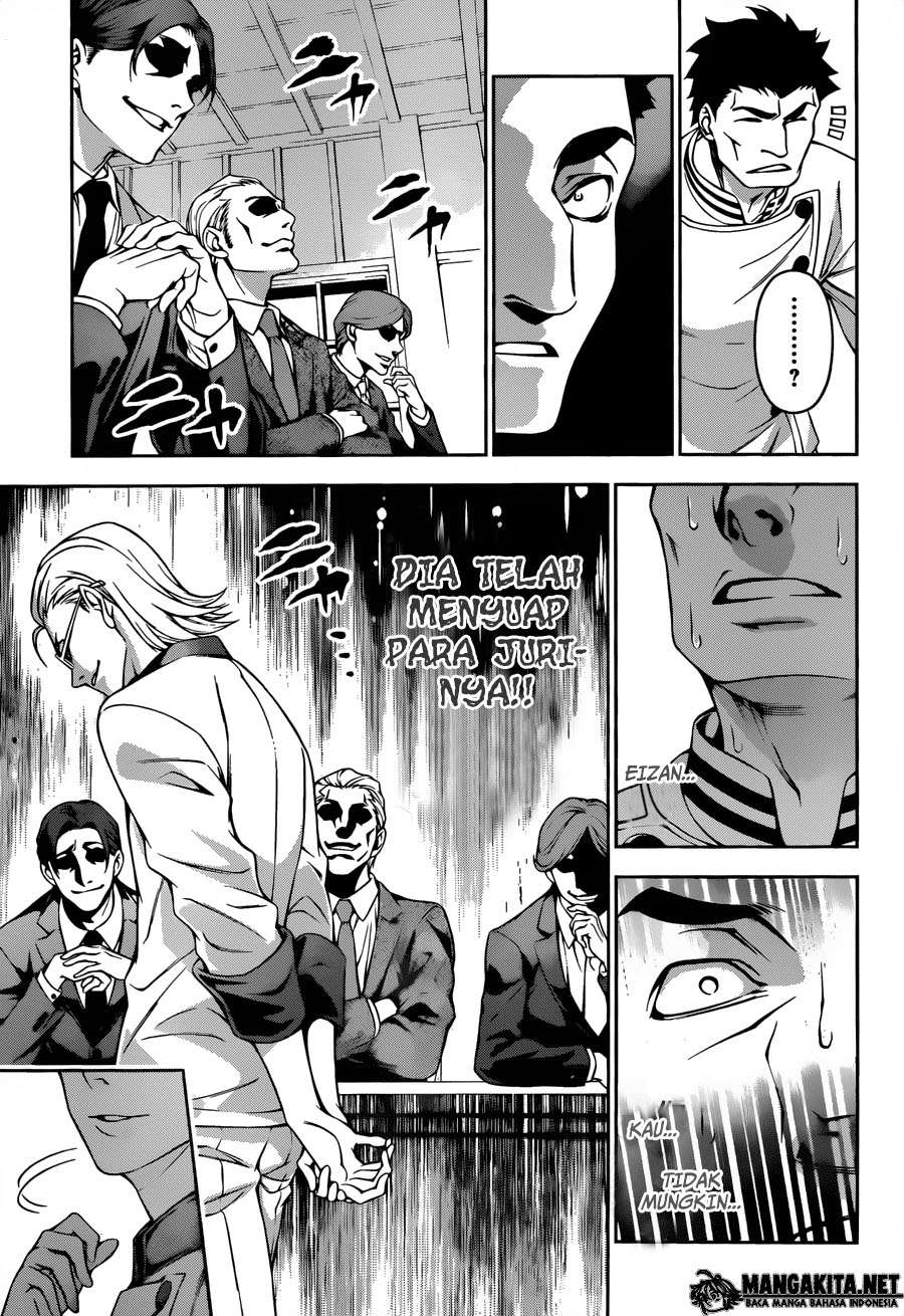 Shokugeki no Souma Chapter 140 - halaman 16