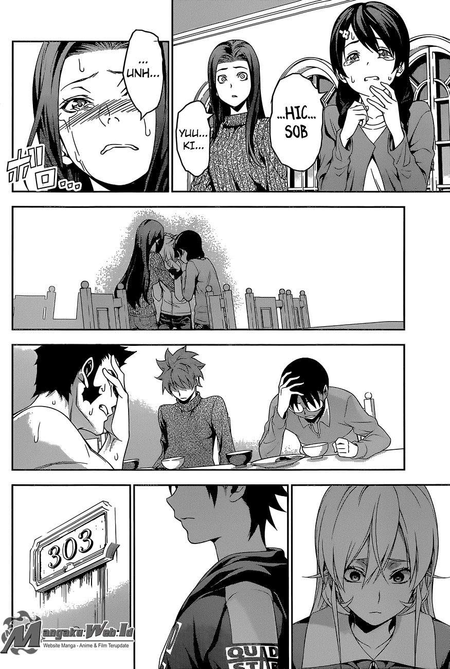 Shokugeki no Souma Chapter 141 - halaman 15