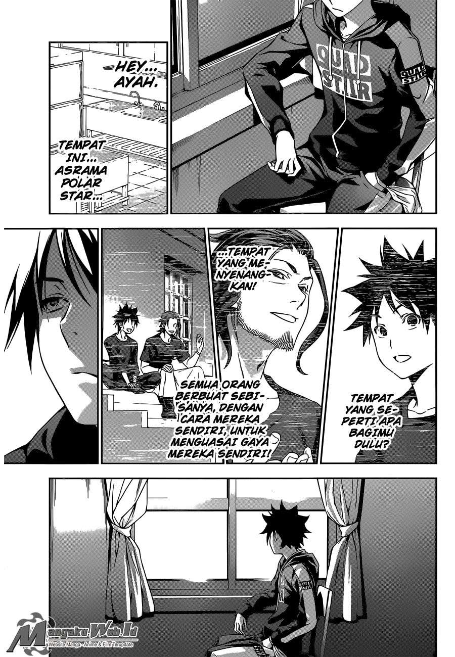 Shokugeki no Souma Chapter 141 - halaman 16
