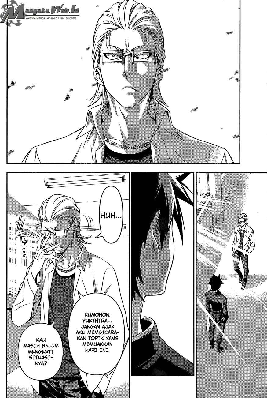 Shokugeki no Souma Chapter 141 - halaman 17