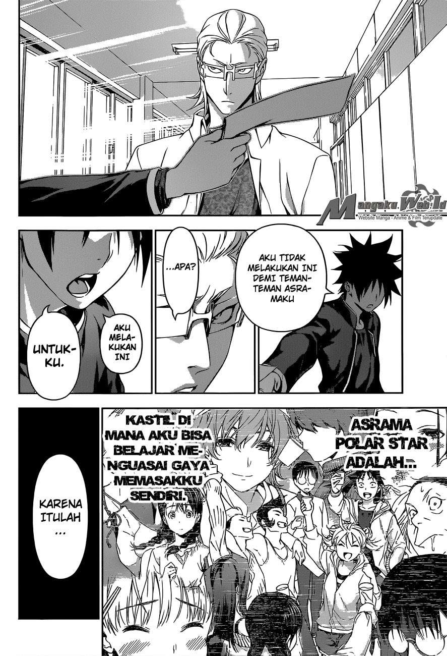 Shokugeki no Souma Chapter 141 - halaman 19