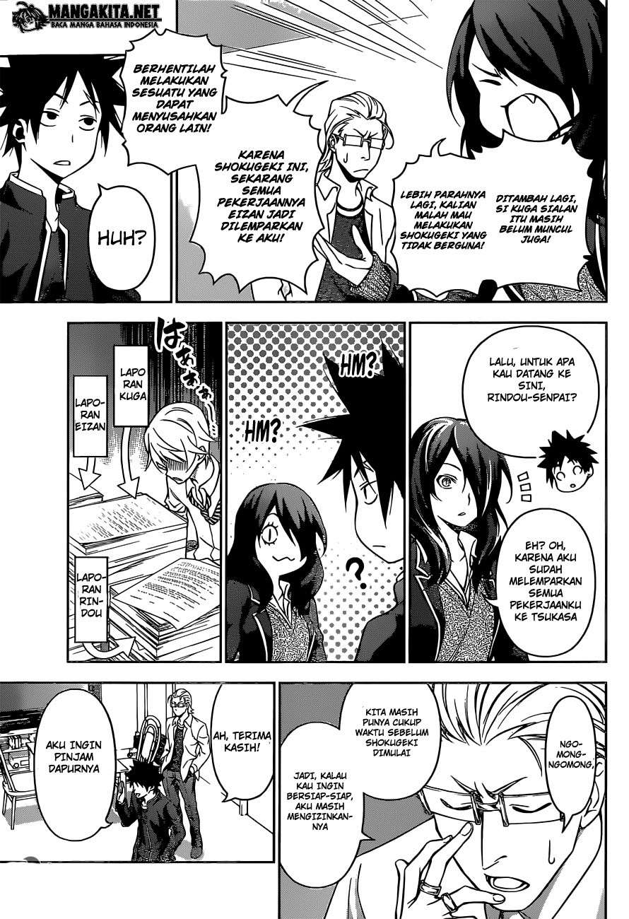 Shokugeki no Souma Chapter 142 - halaman 10