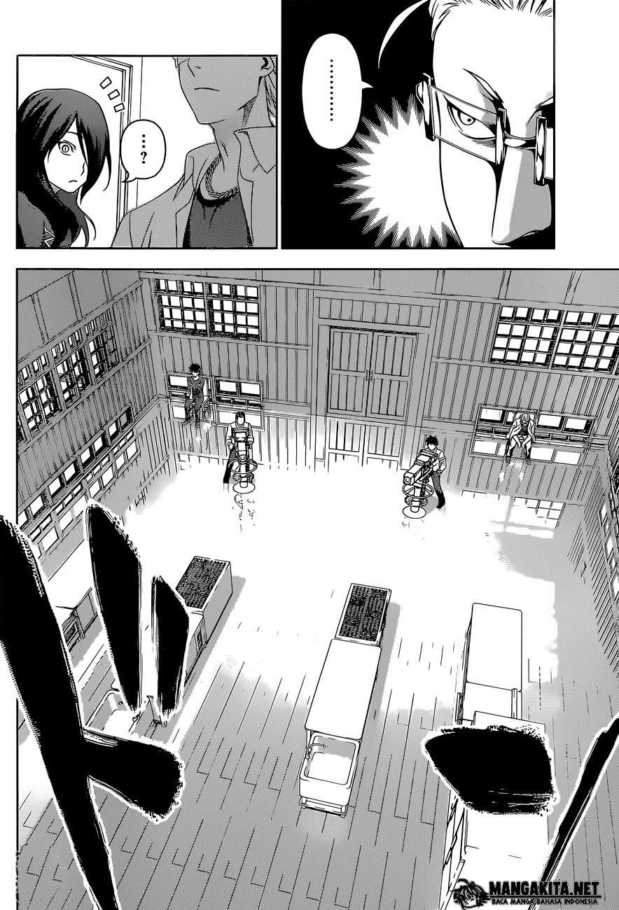 Shokugeki no Souma Chapter 142 - halaman 11