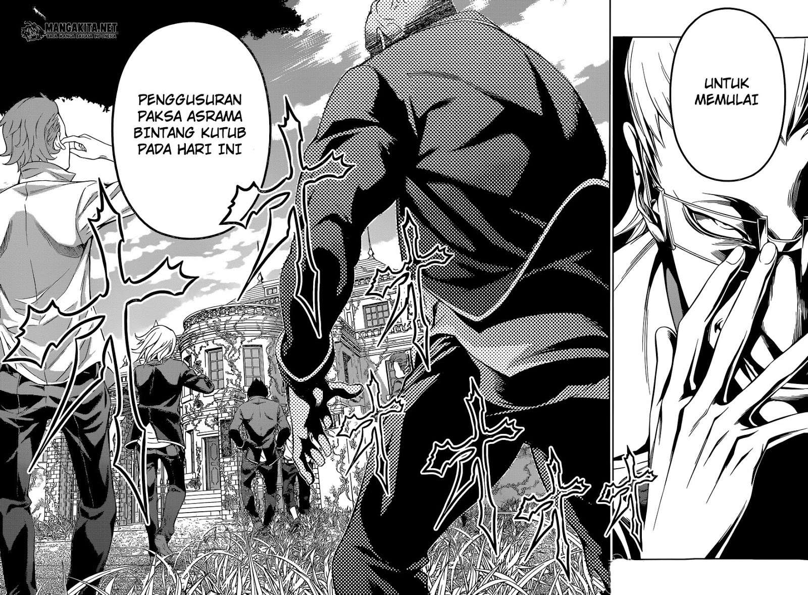 Shokugeki no Souma Chapter 142 - halaman 17