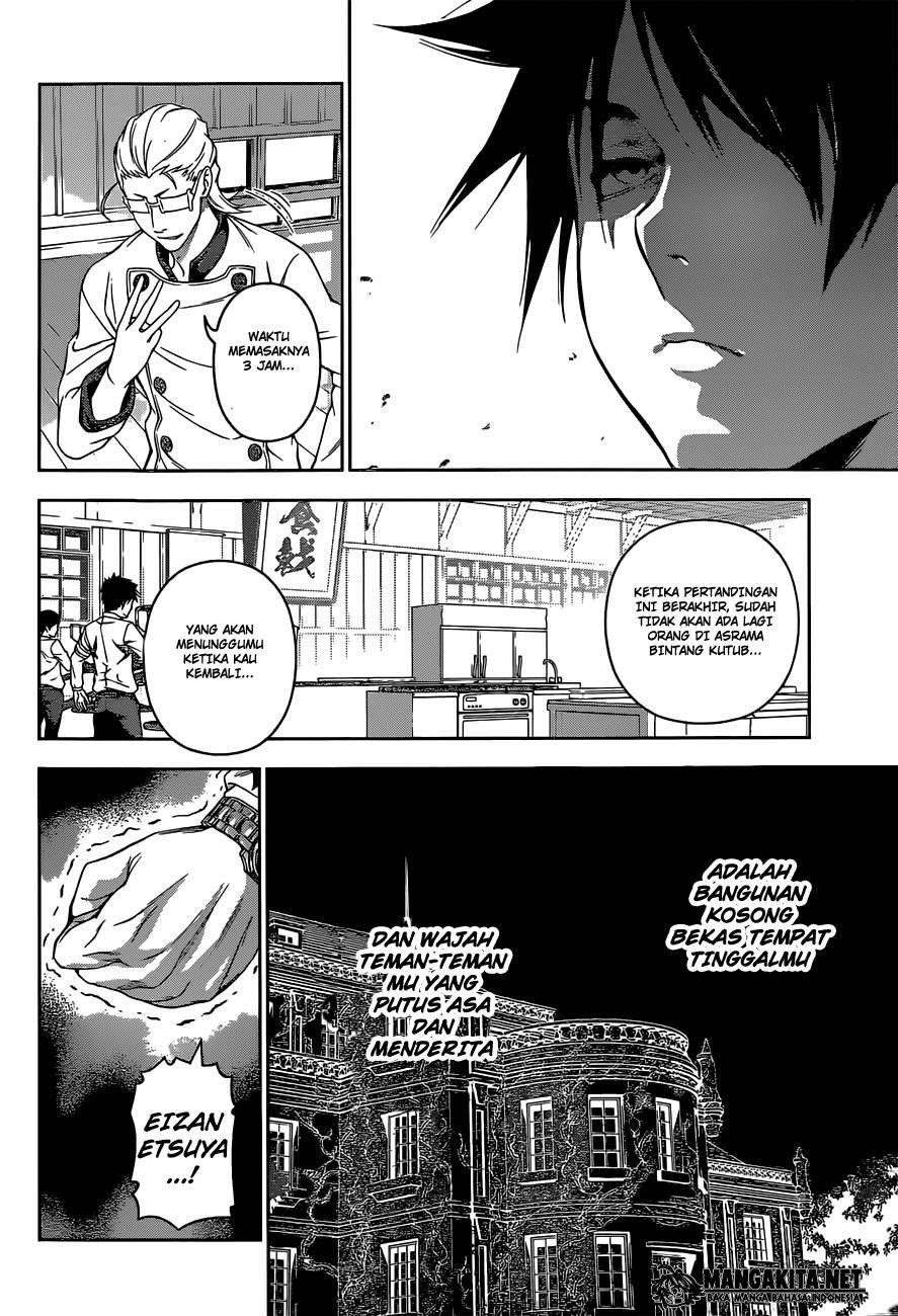 Shokugeki no Souma Chapter 142 - halaman 18