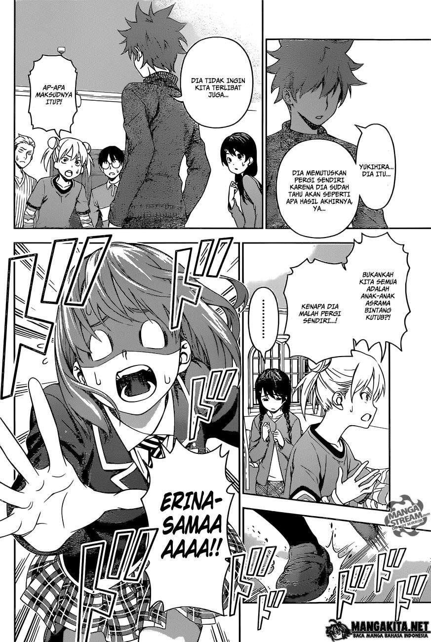 Shokugeki no Souma Chapter 142 - halaman 5