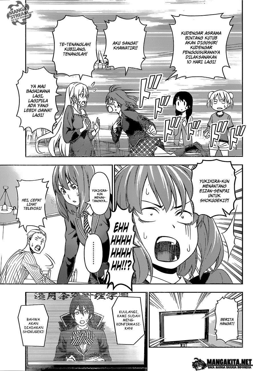 Shokugeki no Souma Chapter 142 - halaman 6