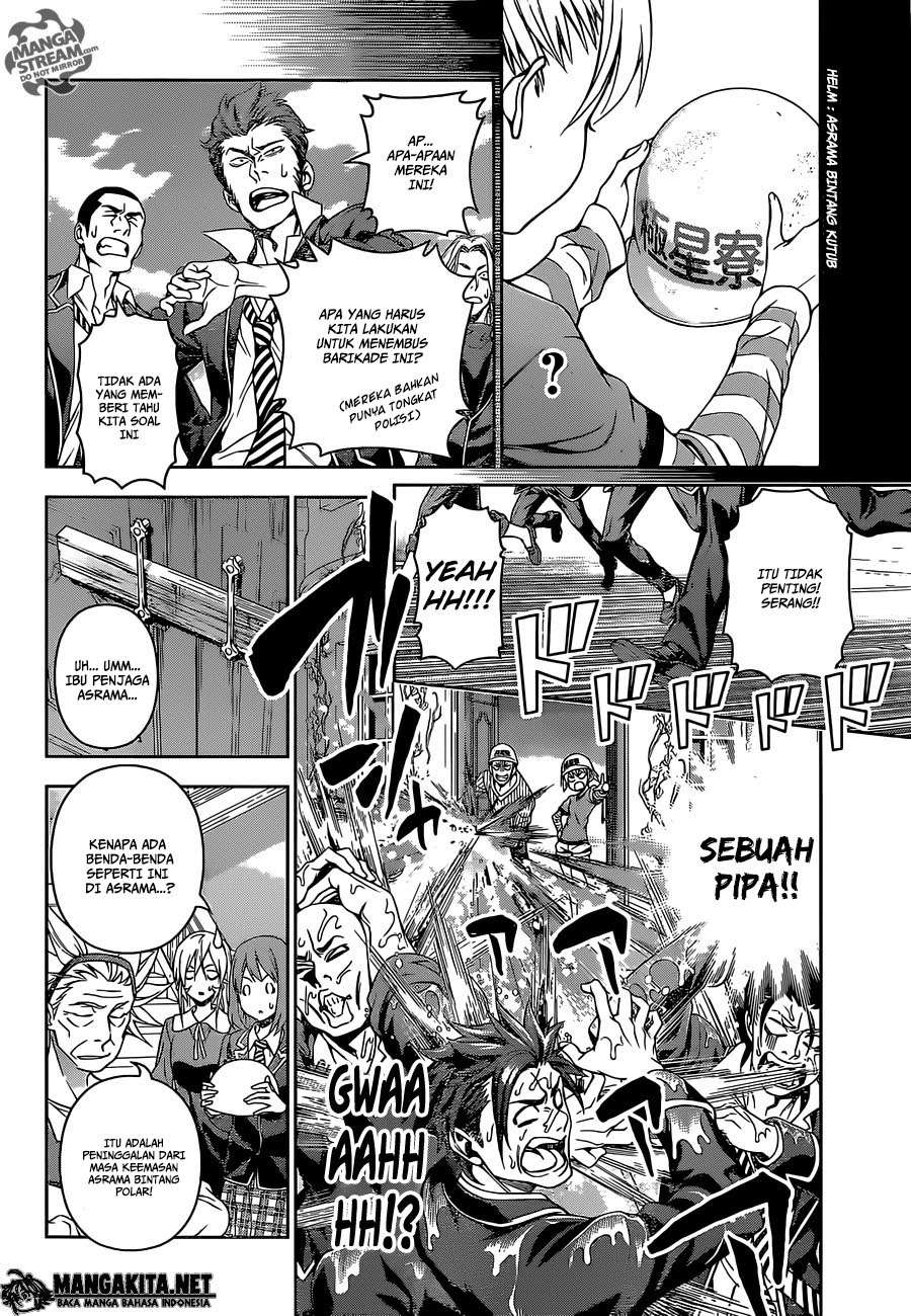 Shokugeki no Souma Chapter 143 - halaman 17