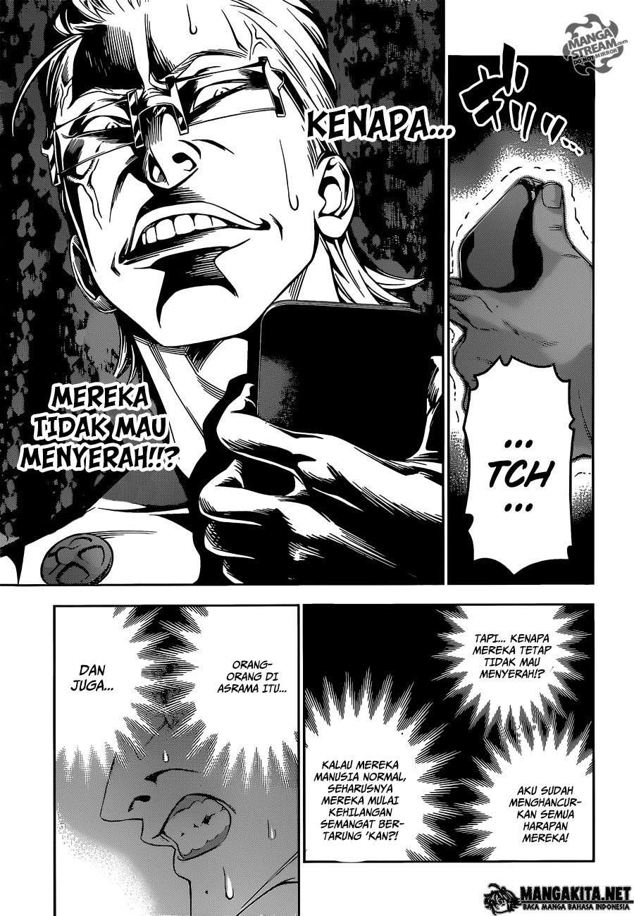 Shokugeki no Souma Chapter 143 - halaman 20