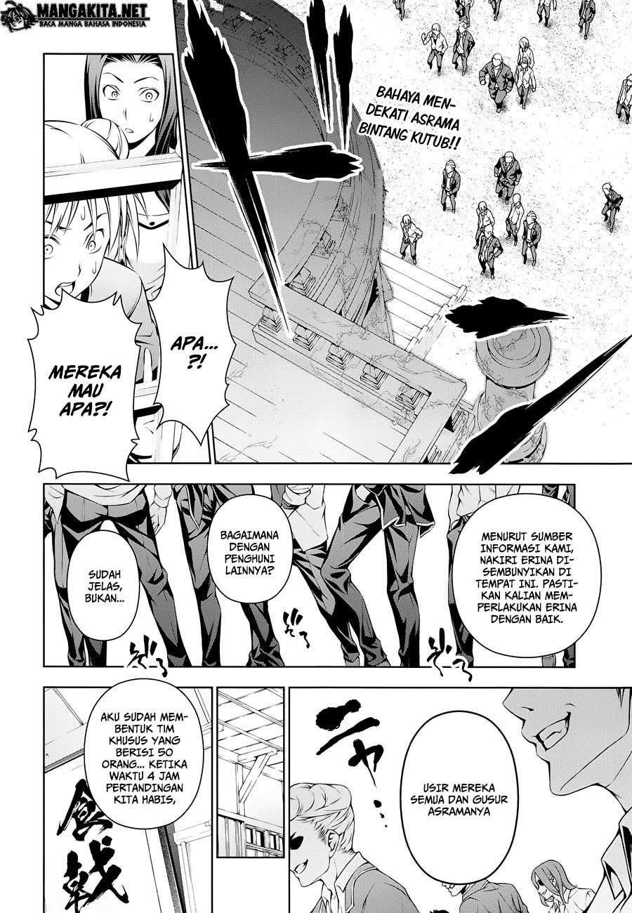 Shokugeki no Souma Chapter 143 - halaman 5