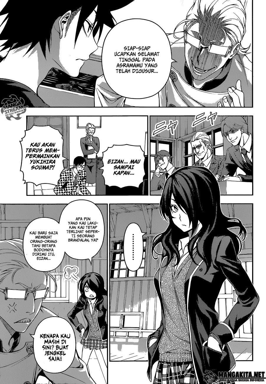 Shokugeki no Souma Chapter 143 - halaman 6