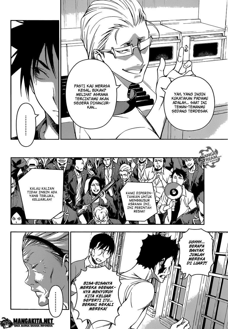 Shokugeki no Souma Chapter 143 - halaman 7
