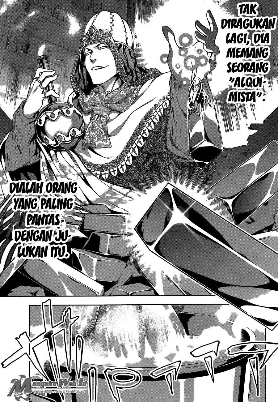 Shokugeki no Souma Chapter 144 - halaman 13
