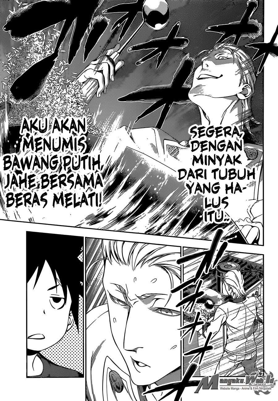 Shokugeki no Souma Chapter 144 - halaman 7