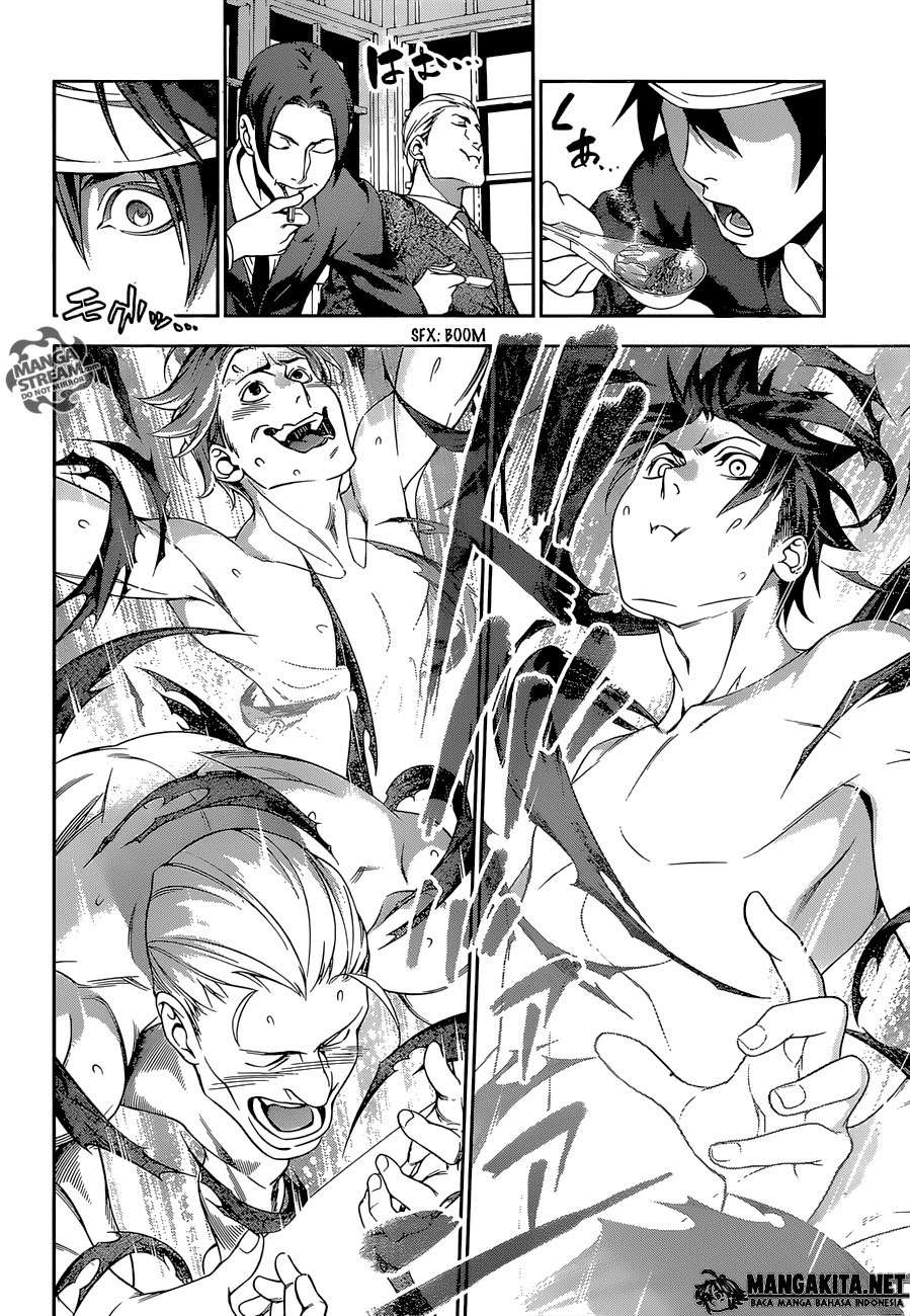 Shokugeki no Souma Chapter 145 - halaman 13