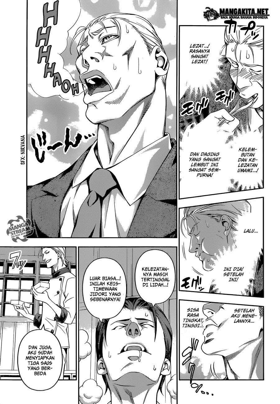 Shokugeki no Souma Chapter 145 - halaman 14