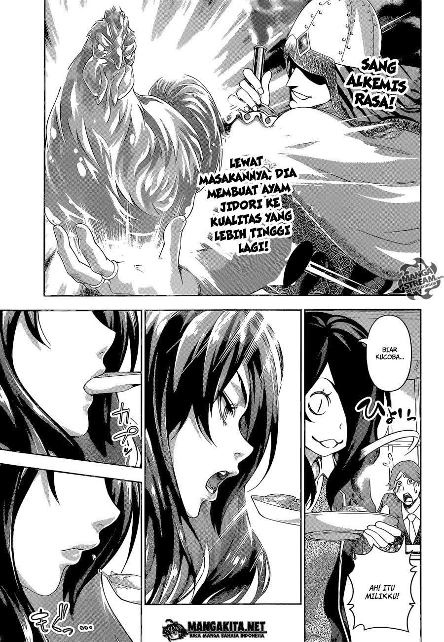 Shokugeki no Souma Chapter 145 - halaman 16