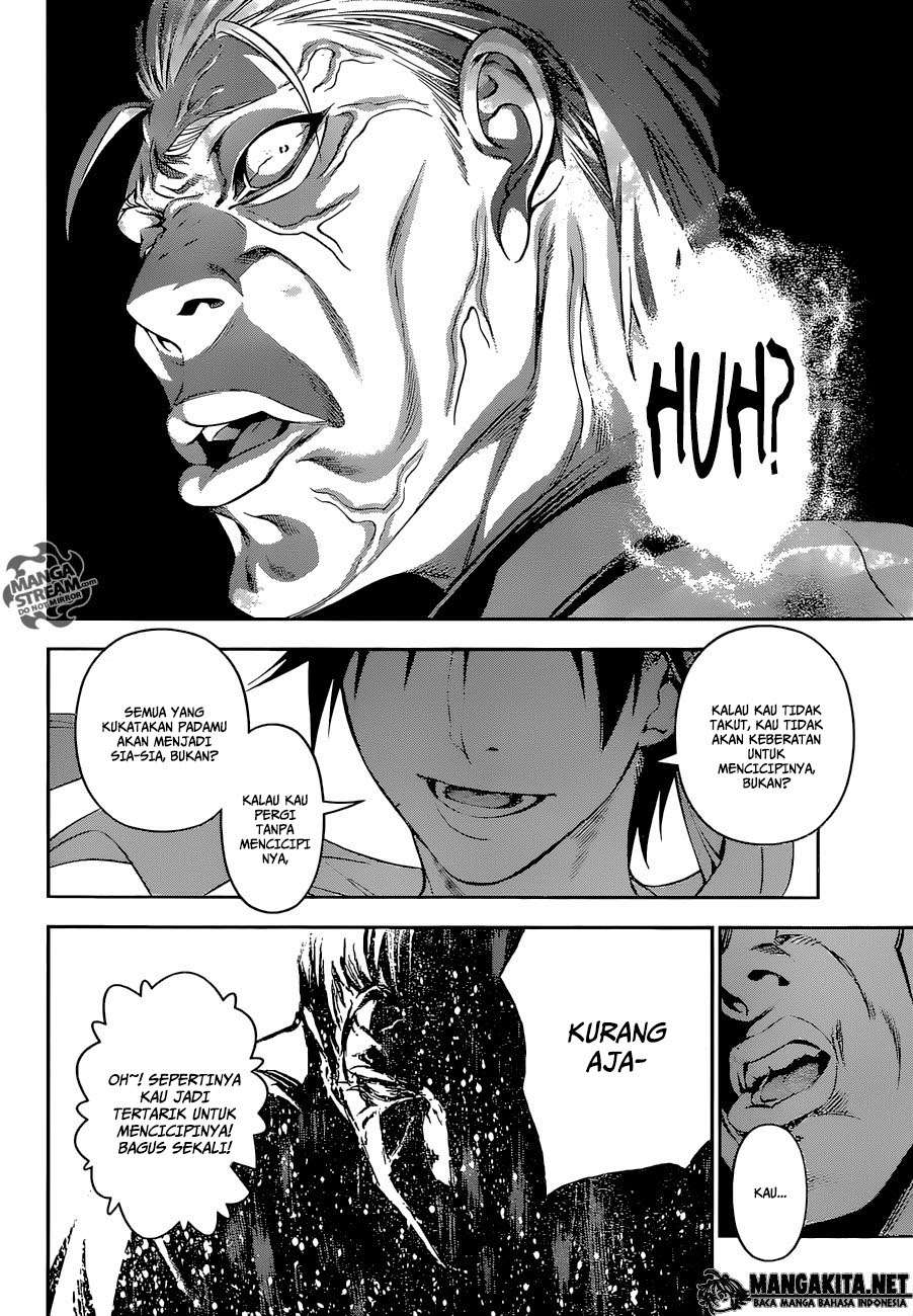 Shokugeki no Souma Chapter 145 - halaman 20