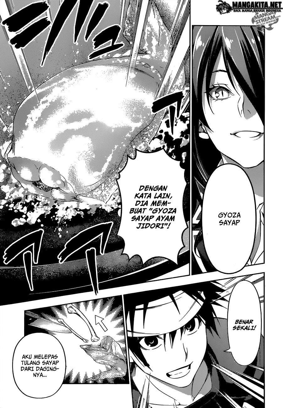 Shokugeki no Souma Chapter 145 - halaman 6