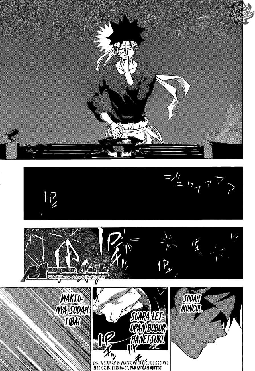 Shokugeki no Souma Chapter 146 - halaman 12
