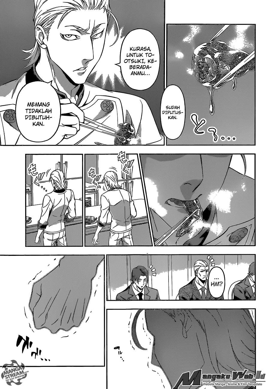 Shokugeki no Souma Chapter 146 - halaman 16