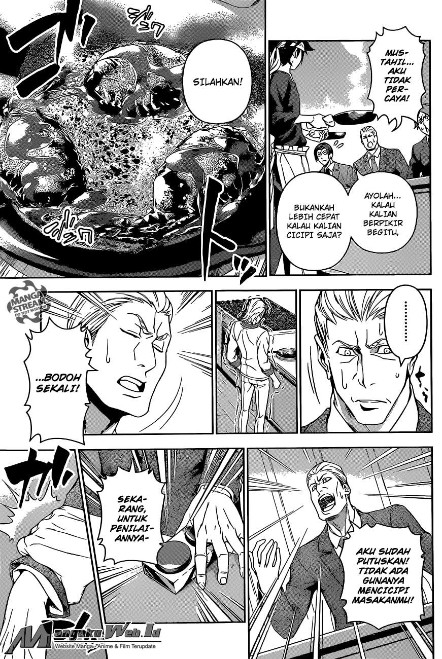 Shokugeki no Souma Chapter 146 - halaman 18
