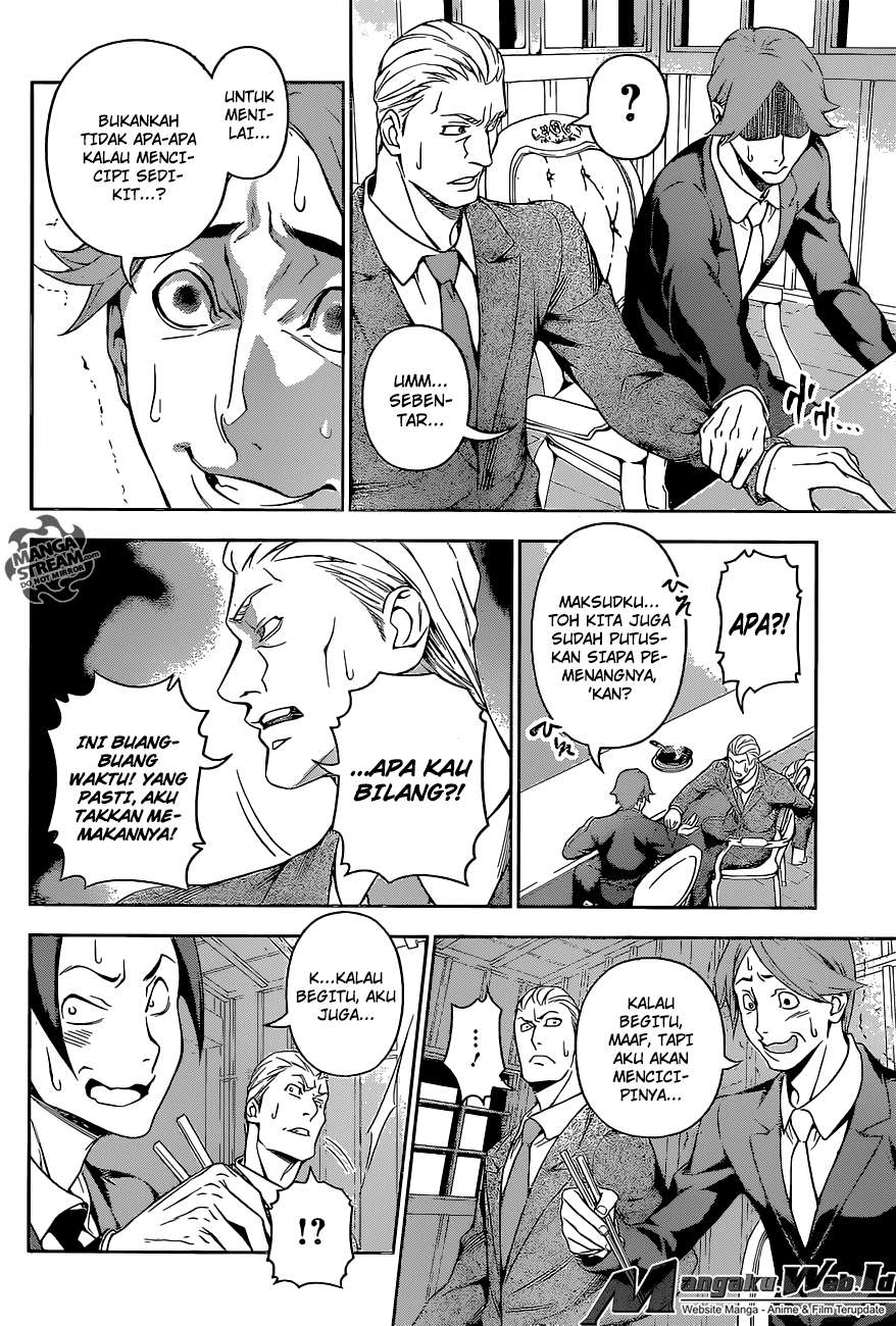 Shokugeki no Souma Chapter 146 - halaman 19