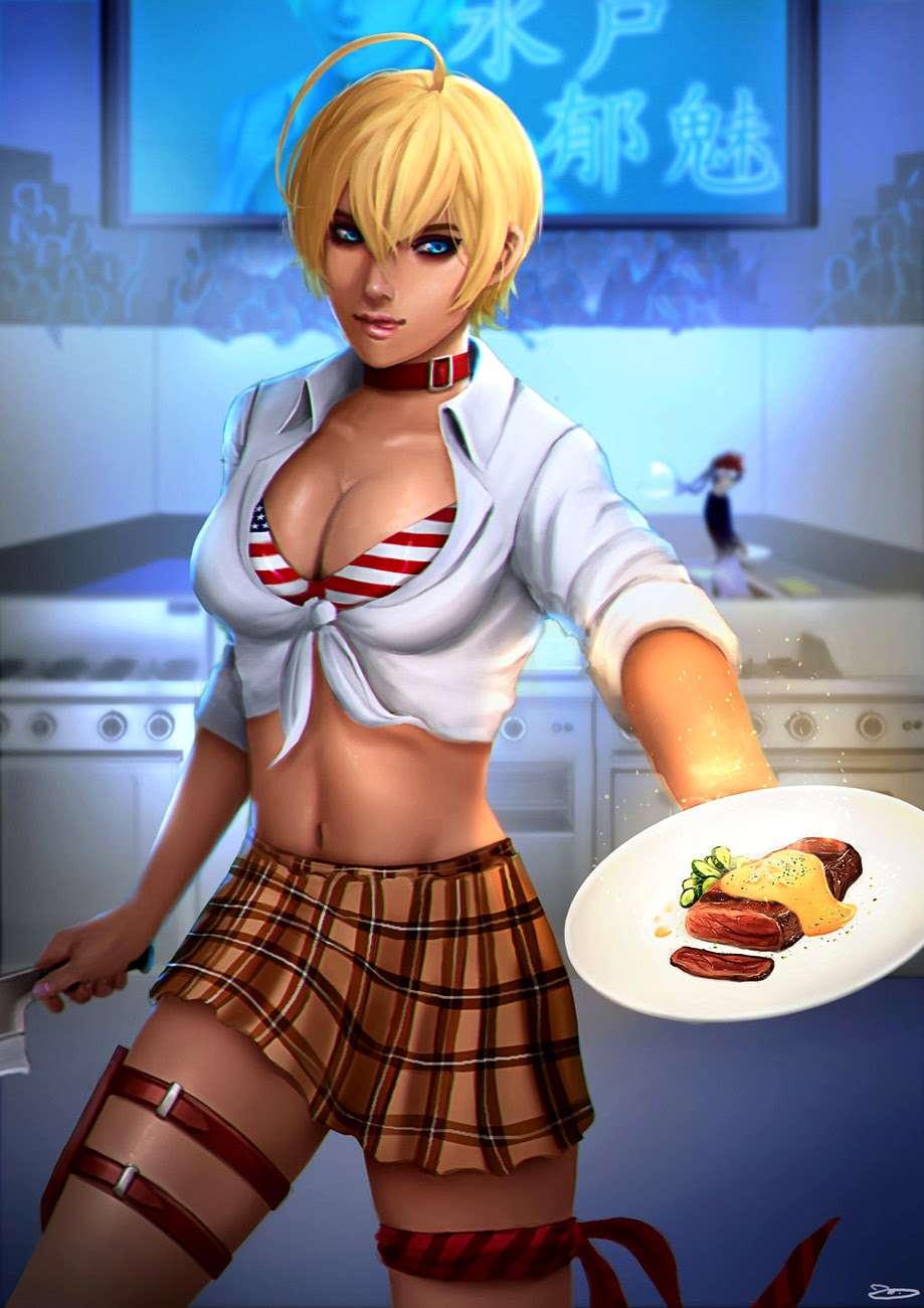 Shokugeki no Souma Chapter 146 - halaman 4