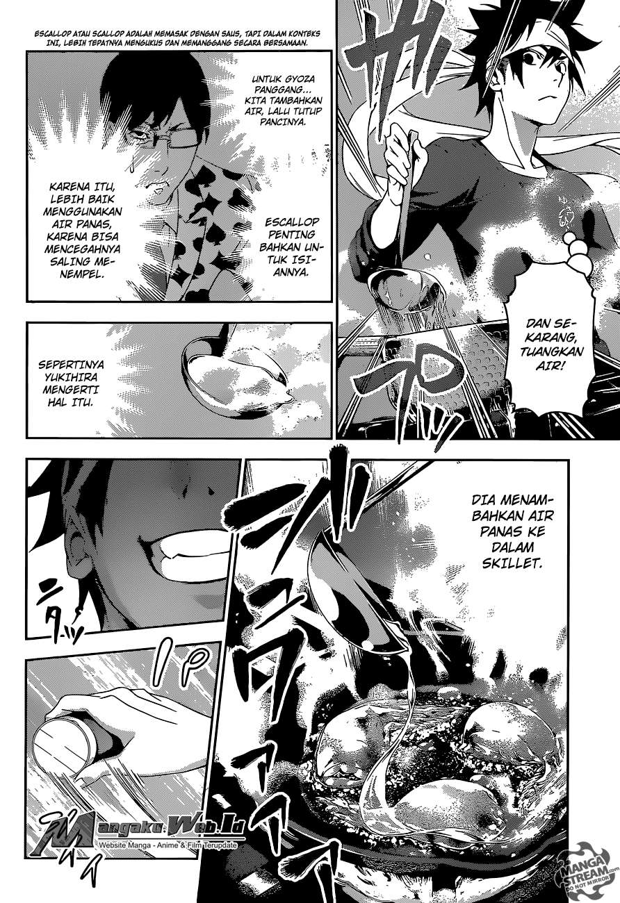 Shokugeki no Souma Chapter 146 - halaman 7