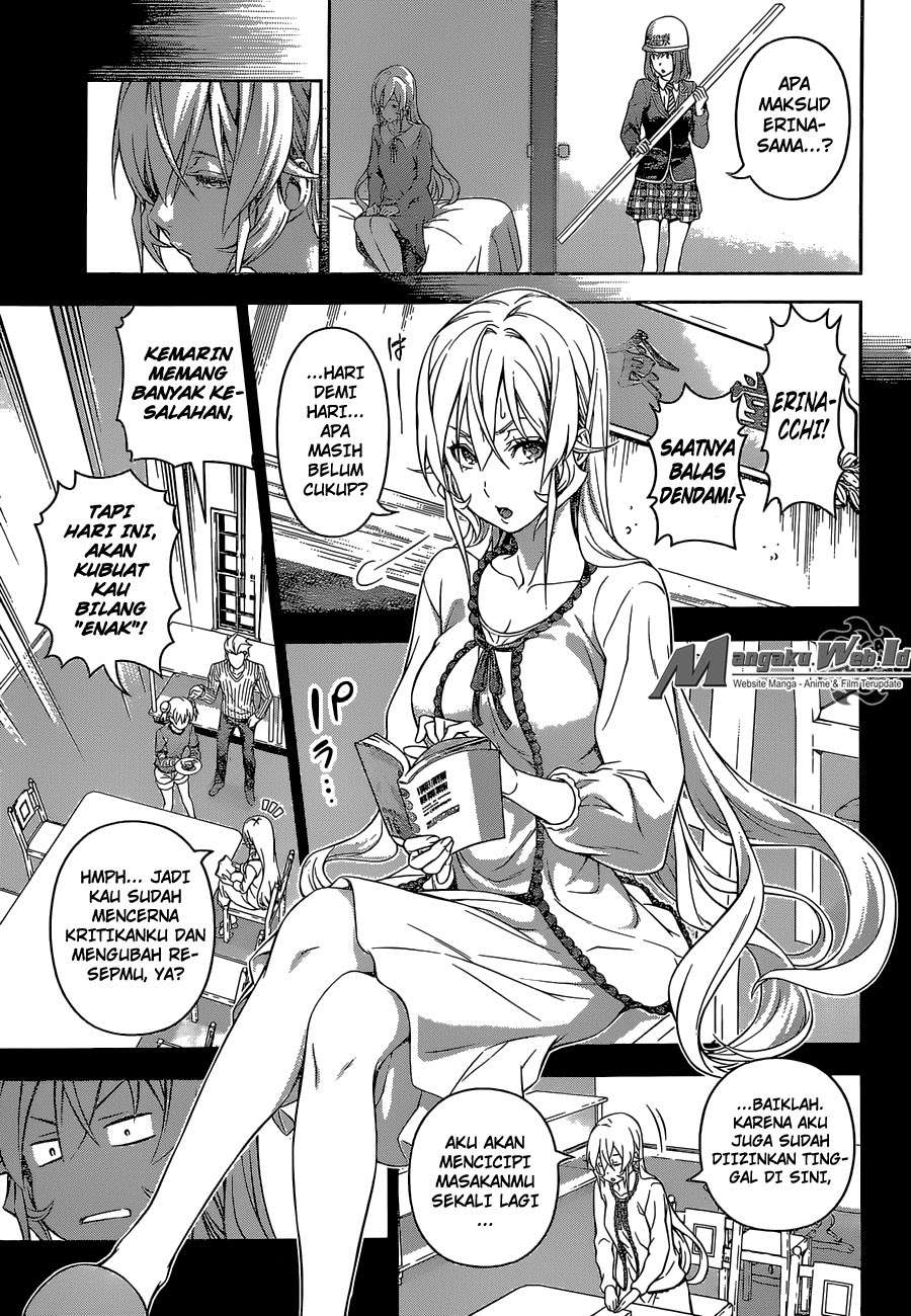Shokugeki no Souma Chapter 147 - halaman 12