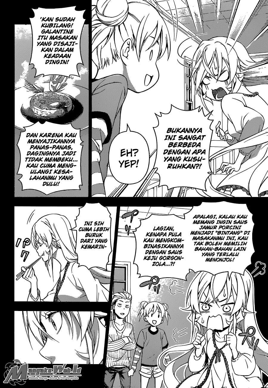 Shokugeki no Souma Chapter 147 - halaman 13