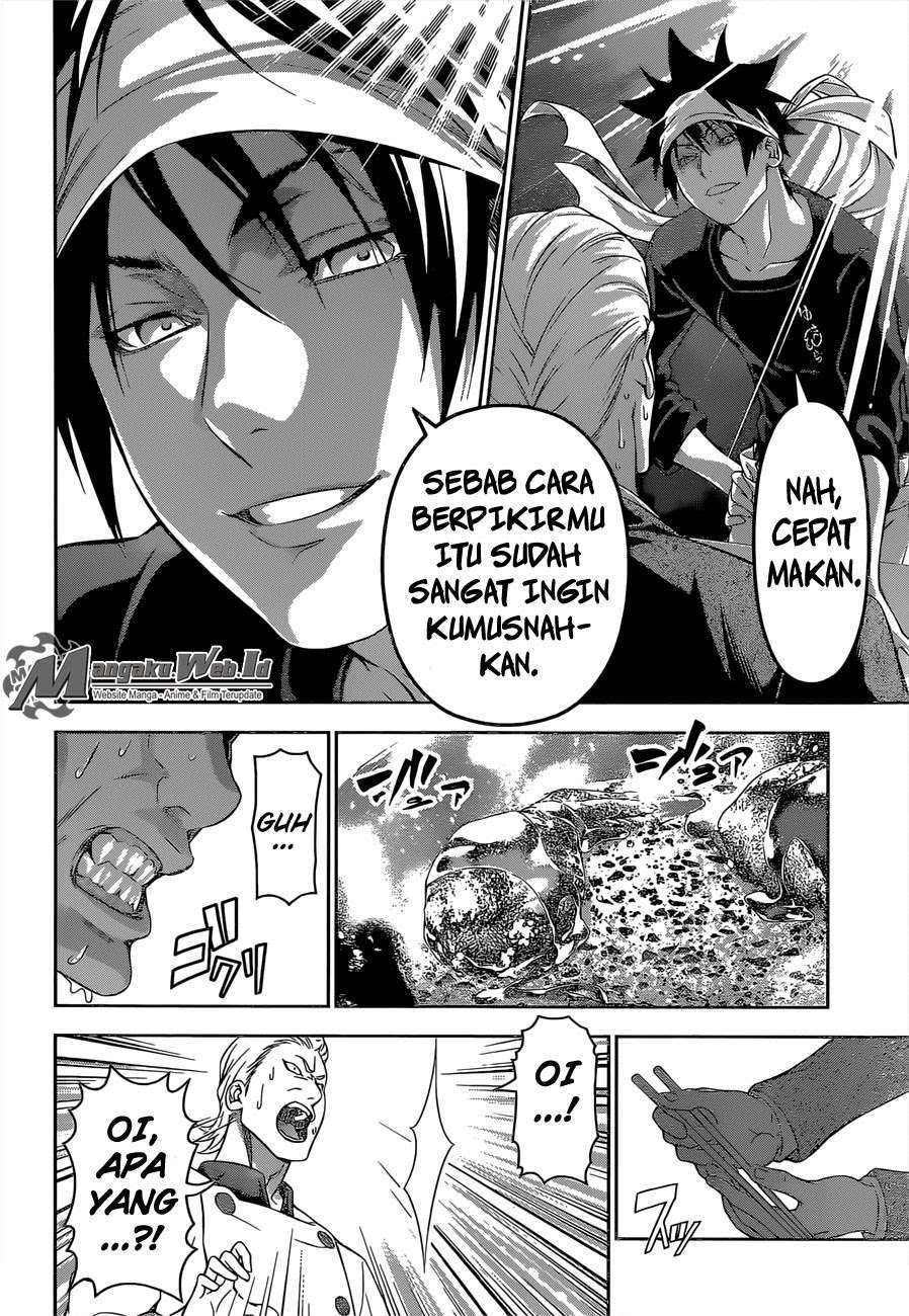 Shokugeki no Souma Chapter 147 - halaman 19