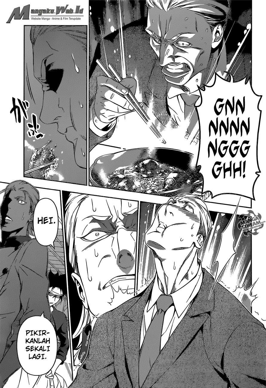 Shokugeki no Souma Chapter 147 - halaman 20