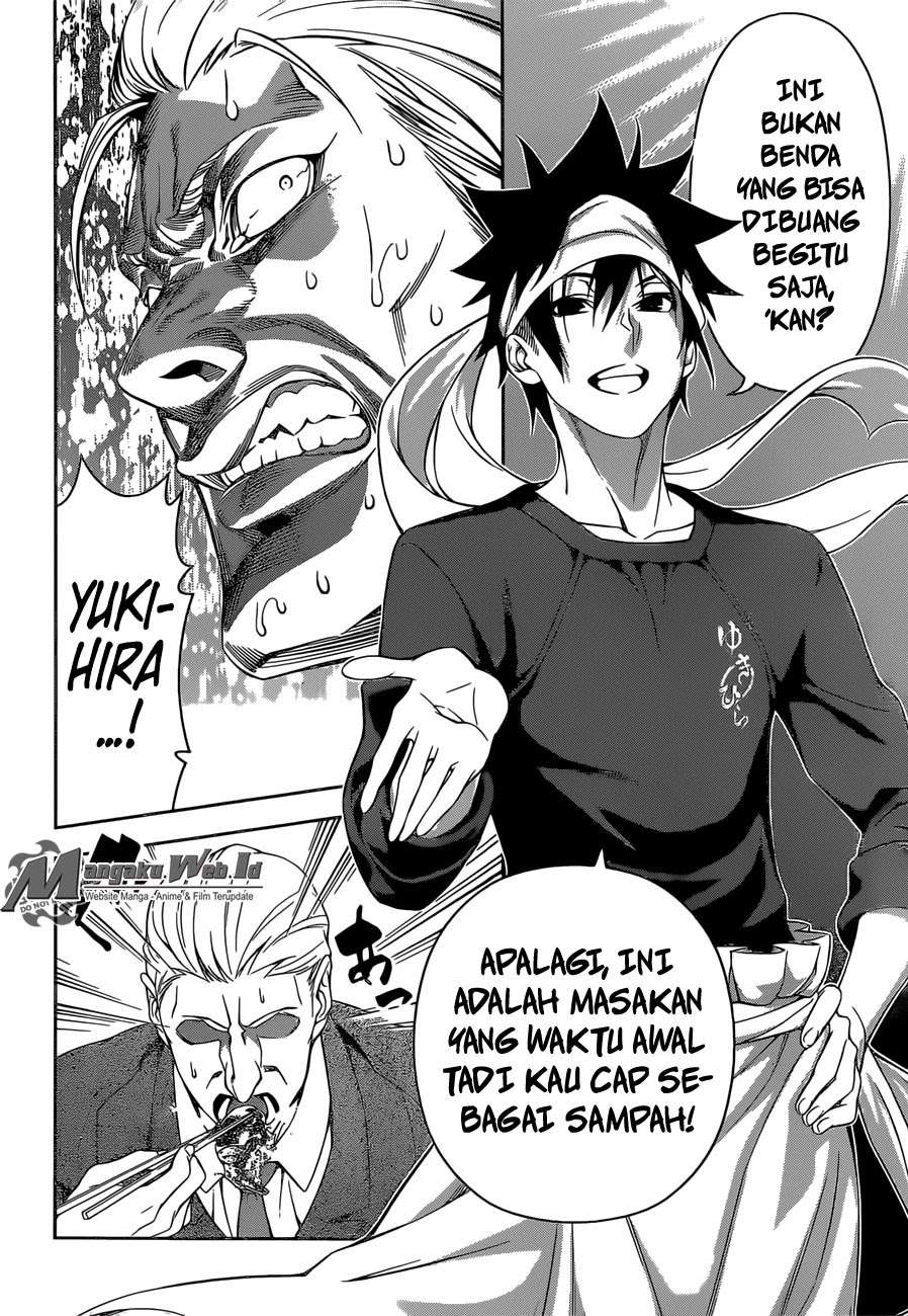 Shokugeki no Souma Chapter 147 - halaman 21