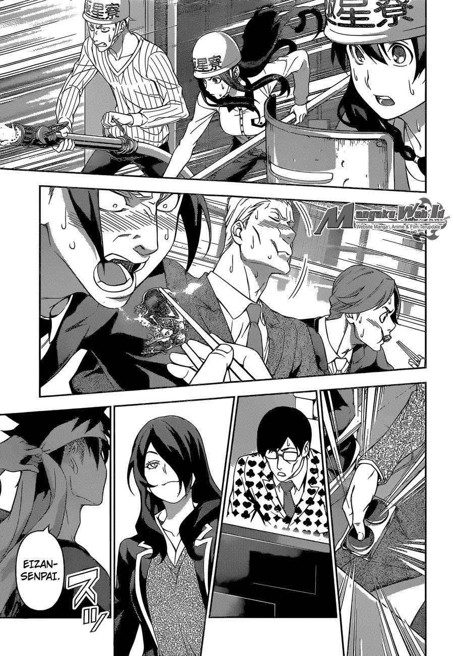 Shokugeki no Souma Chapter 147 - halaman 22