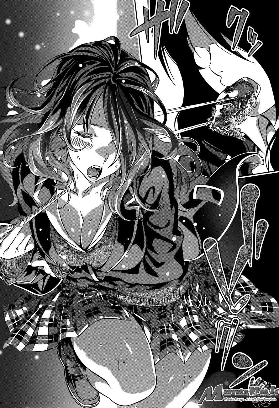 Shokugeki no Souma Chapter 147 - halaman 7