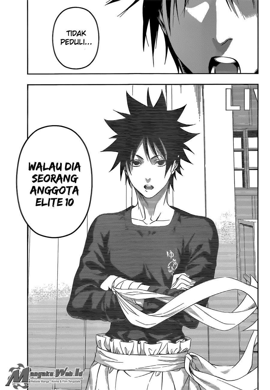 Shokugeki no Souma Chapter 148 - halaman 12
