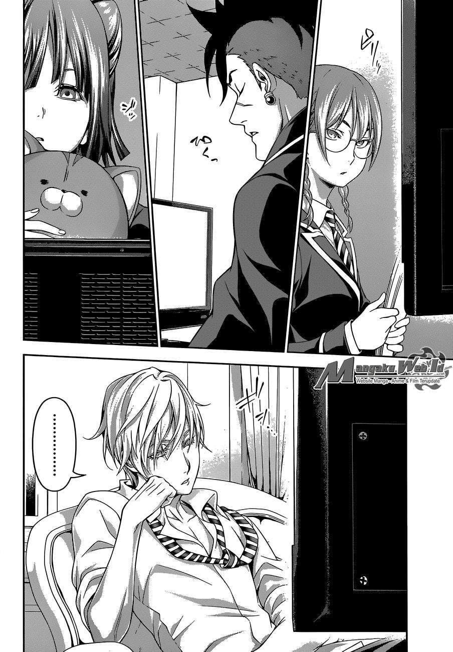 Shokugeki no Souma Chapter 148 - halaman 13