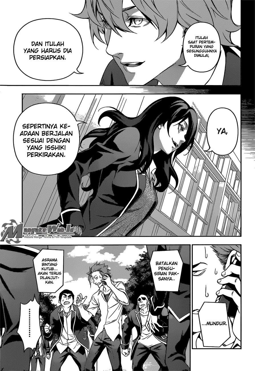 Shokugeki no Souma Chapter 148 - halaman 16