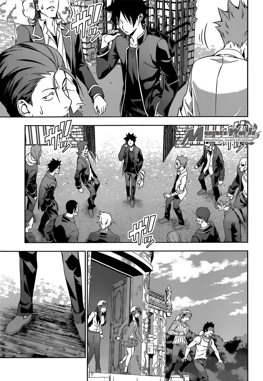 Shokugeki no Souma Chapter 148 - halaman 18