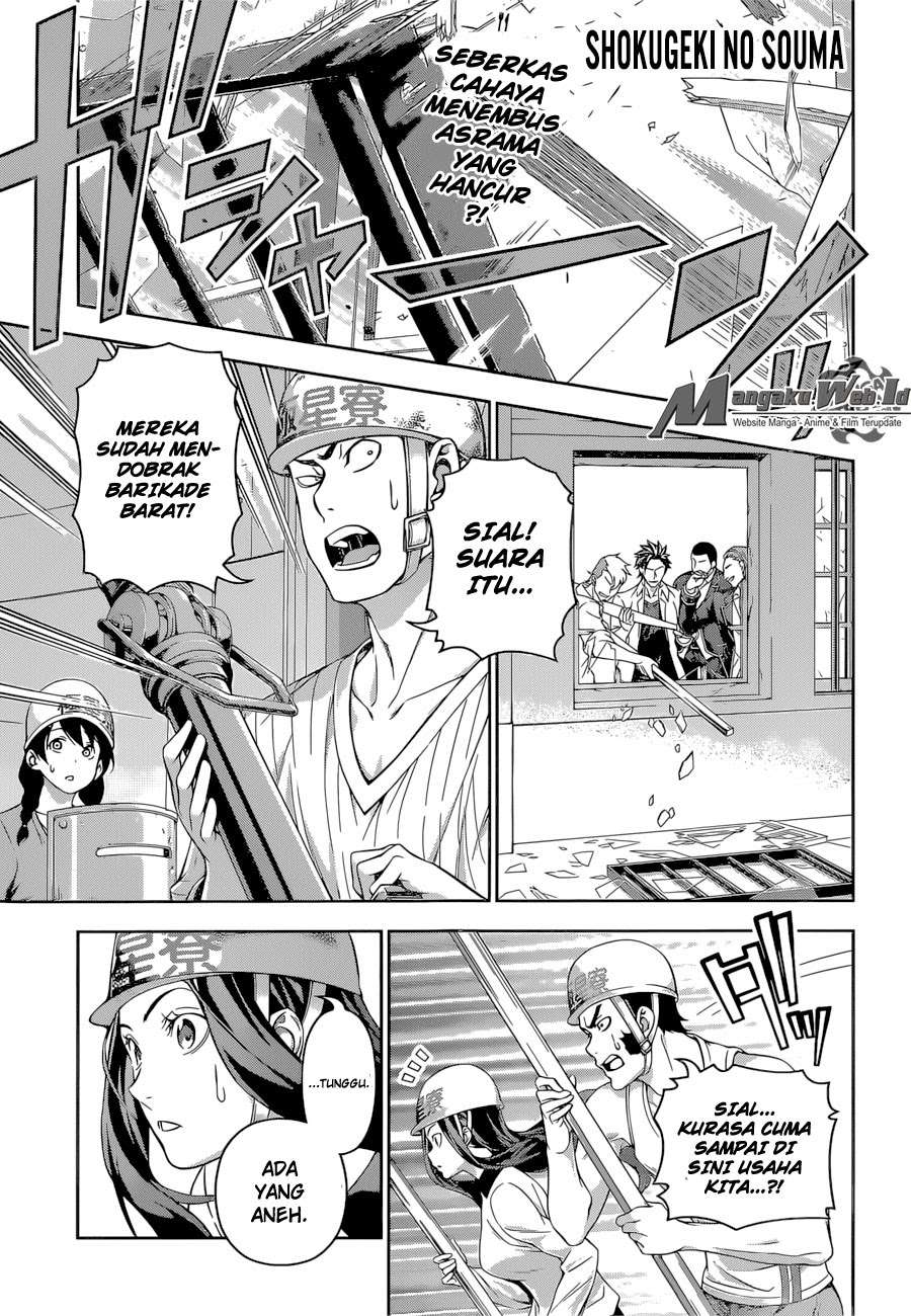 Shokugeki no Souma Chapter 148 - halaman 2