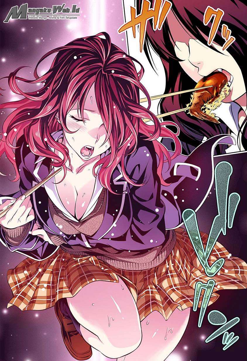 Shokugeki no Souma Chapter 148 - halaman 21