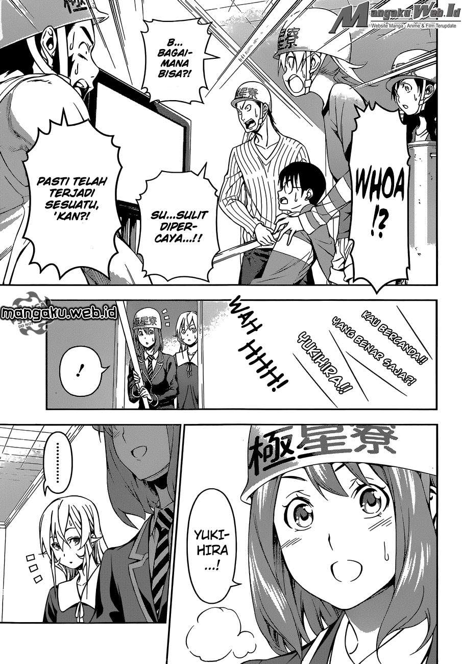 Shokugeki no Souma Chapter 148 - halaman 6