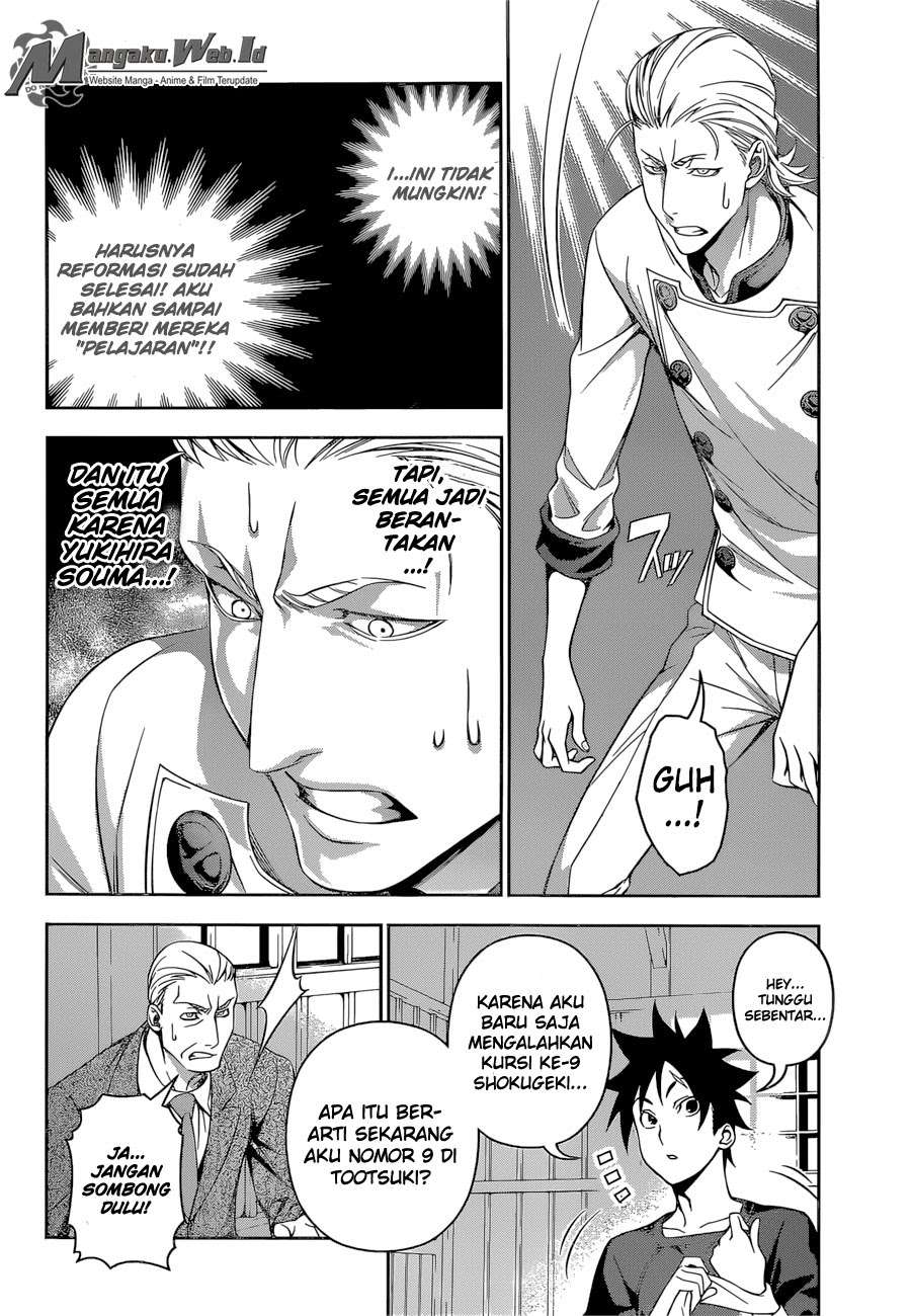 Shokugeki no Souma Chapter 148 - halaman 7