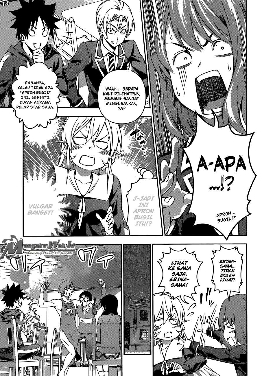 Shokugeki no Souma Chapter 149 - halaman 12