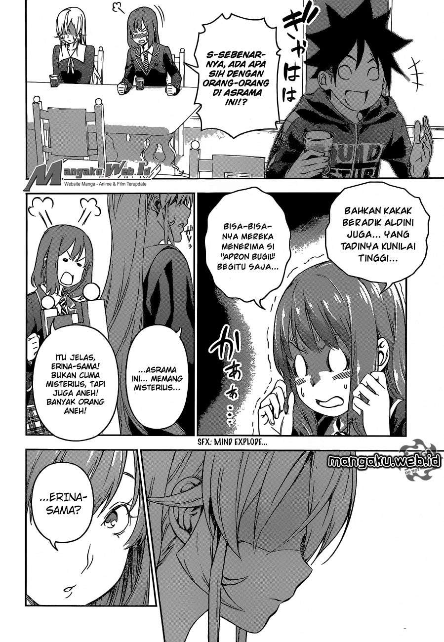 Shokugeki no Souma Chapter 149 - halaman 13