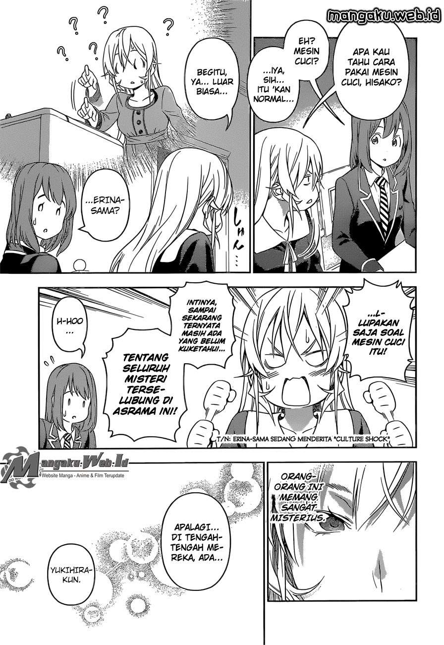 Shokugeki no Souma Chapter 149 - halaman 14