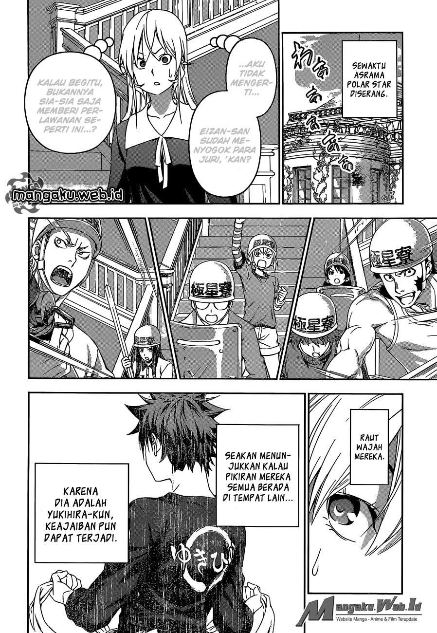 Shokugeki no Souma Chapter 149 - halaman 15